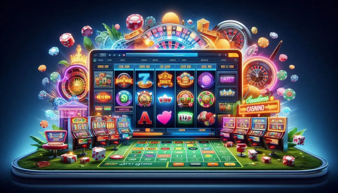 Betmen Casino